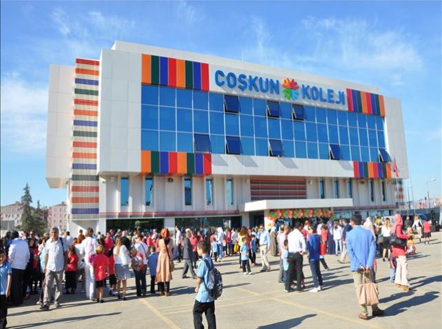 Eğitim Binası