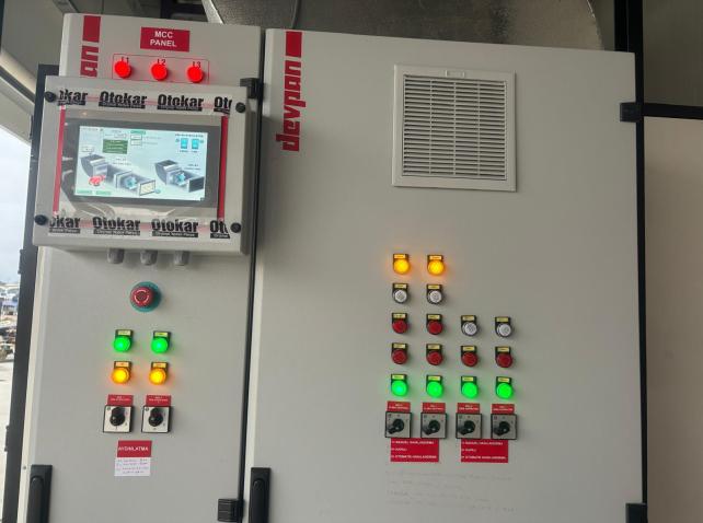 OTOKAR Wax Kabinleri