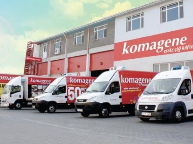 KOMAGENE